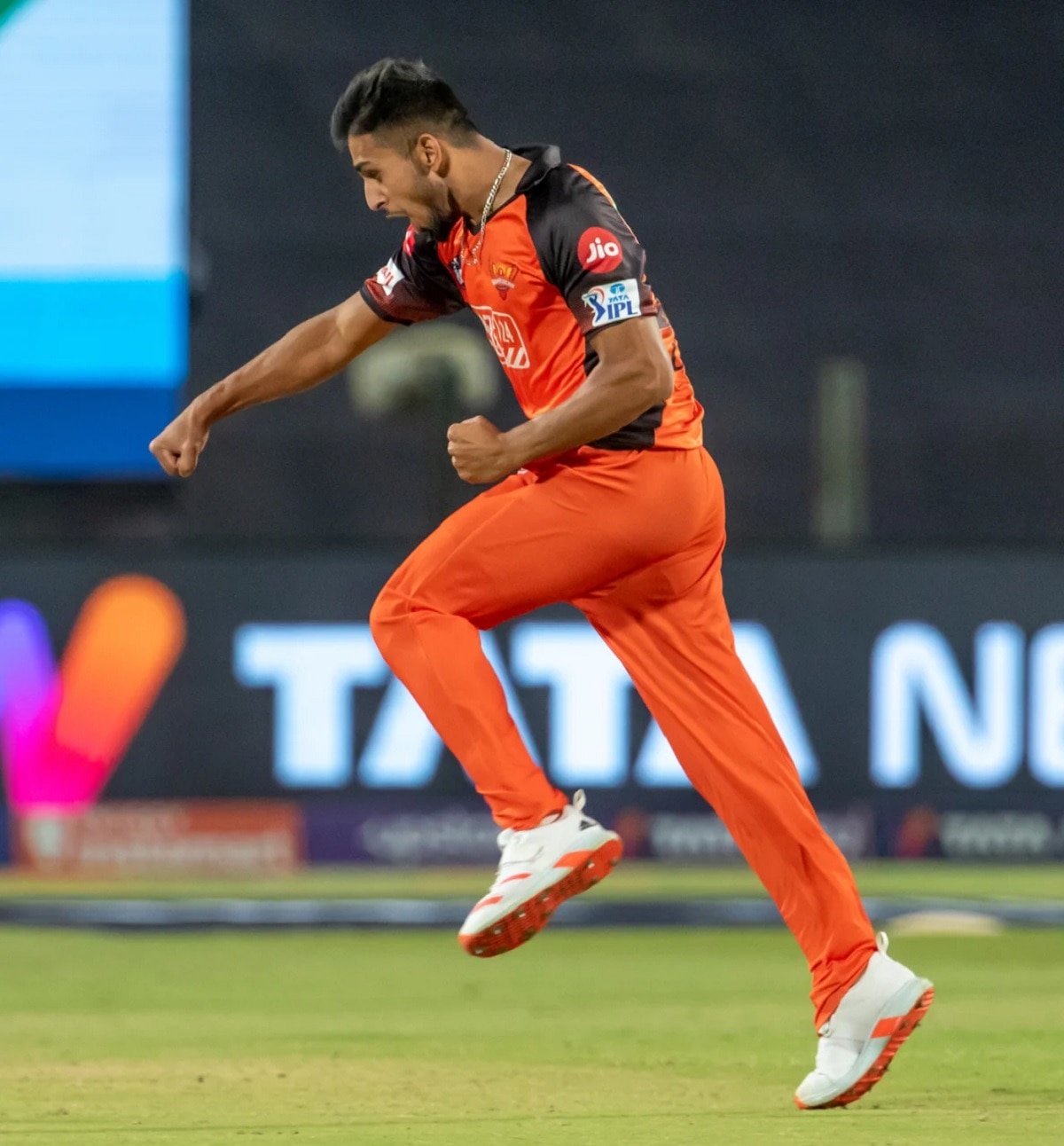 Umran Malik T20 Team