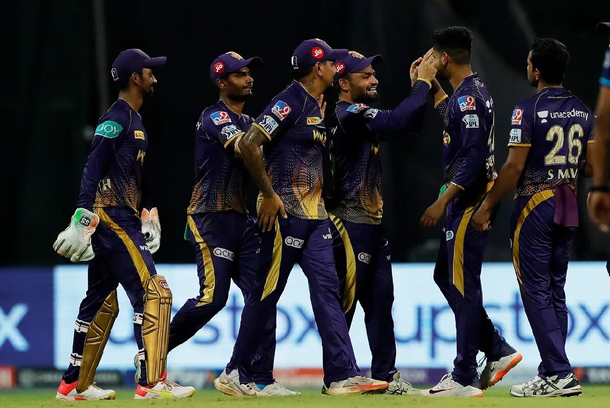 KKR Team