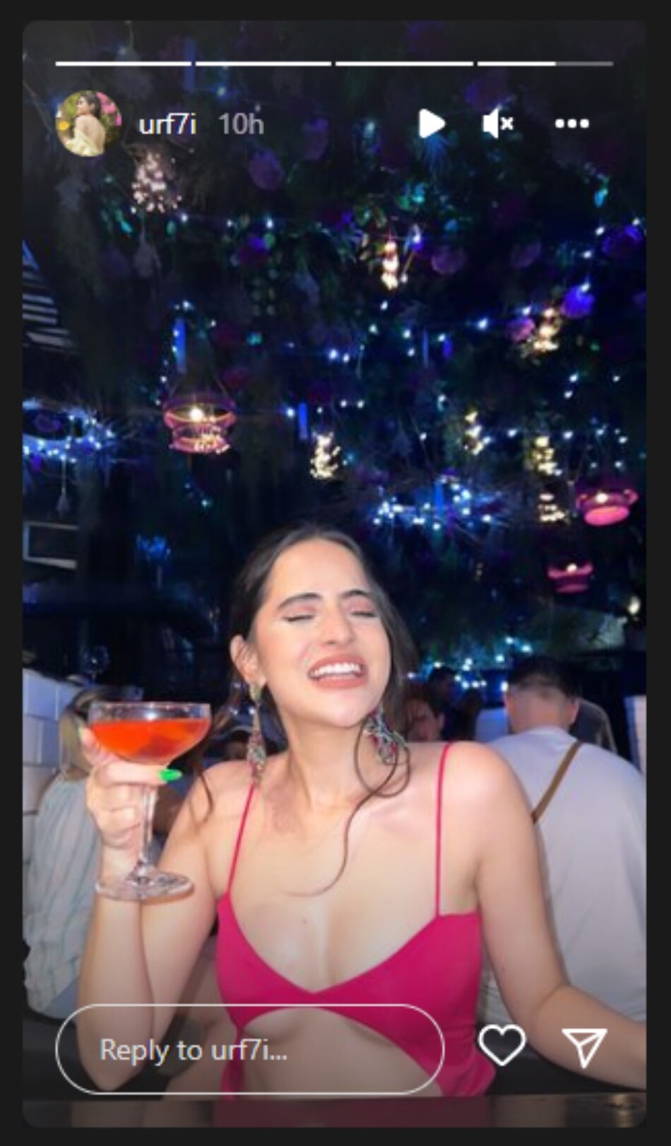 उर्फी जावेद 