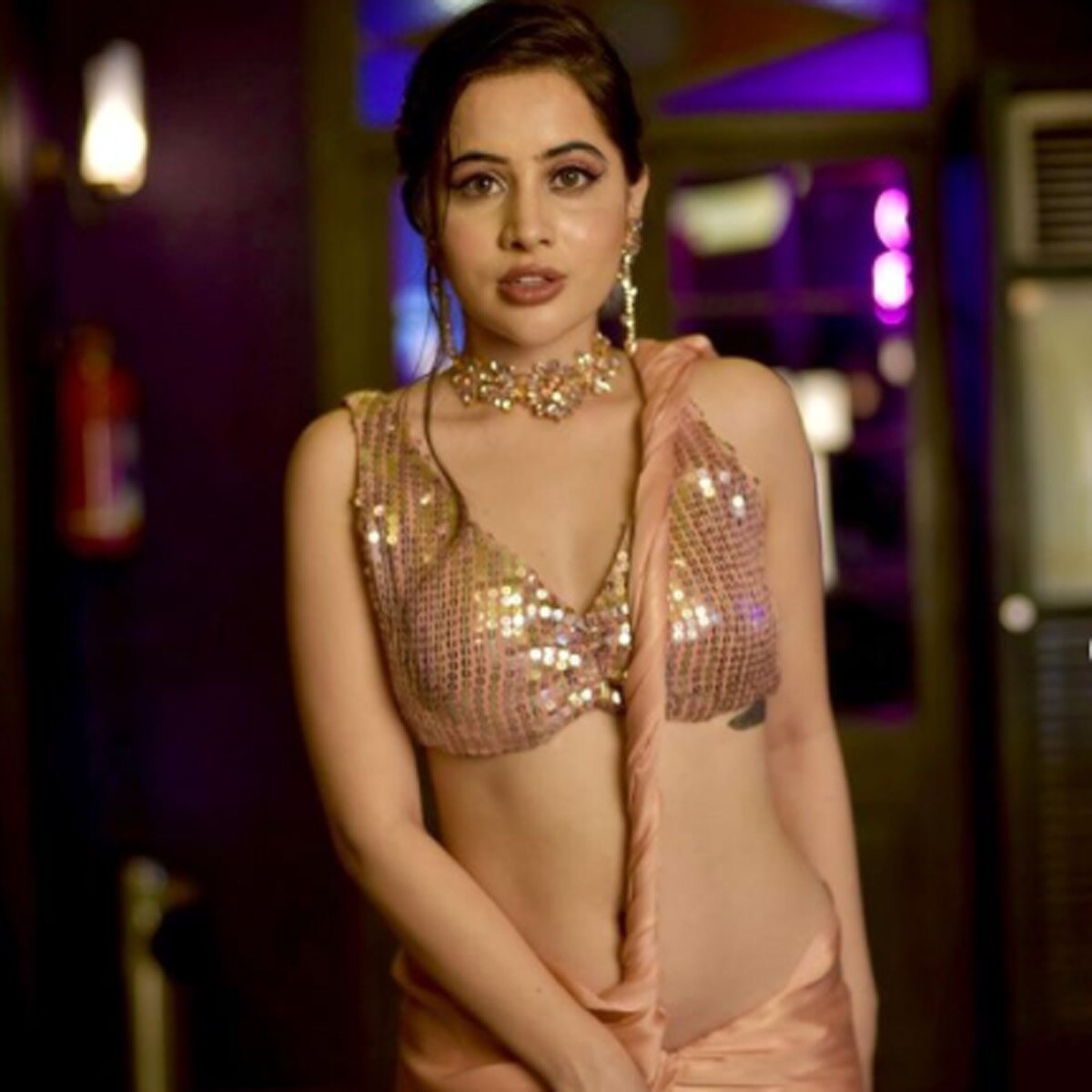 उर्फी जावेद