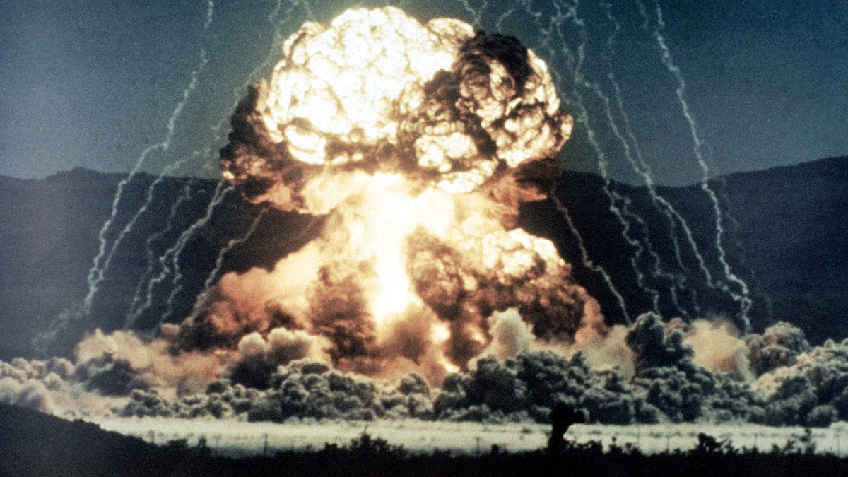 US Russia Nuclear War 