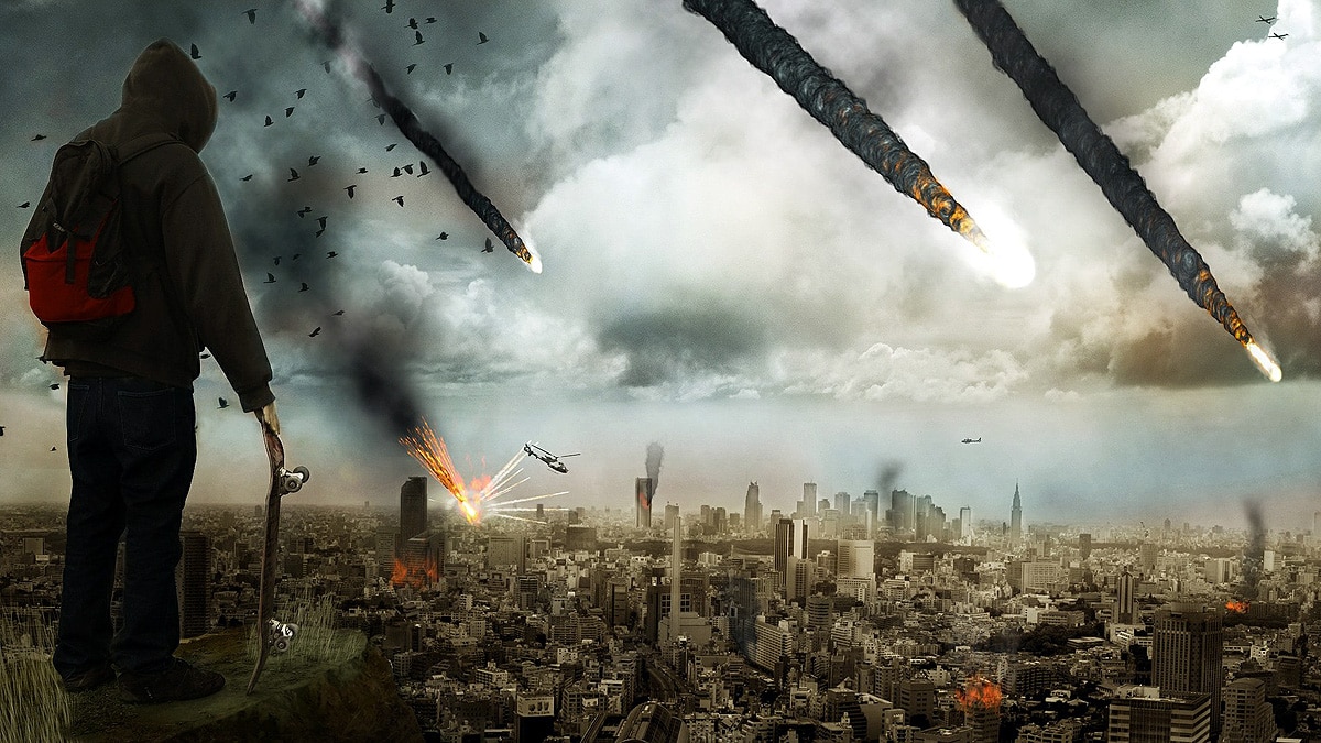 US Russia Nuclear War 