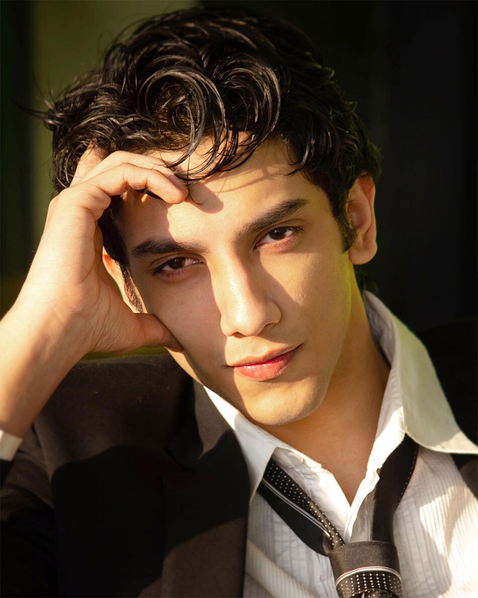 वेदांग रैना 