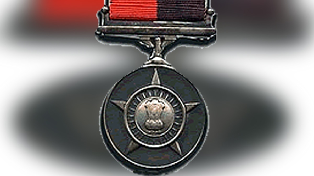 Indian Gallantry Award