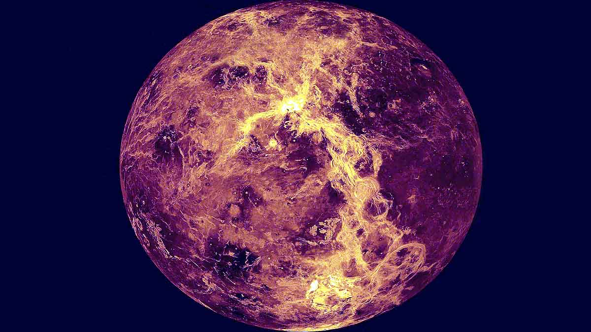  Interesting facts of Venus