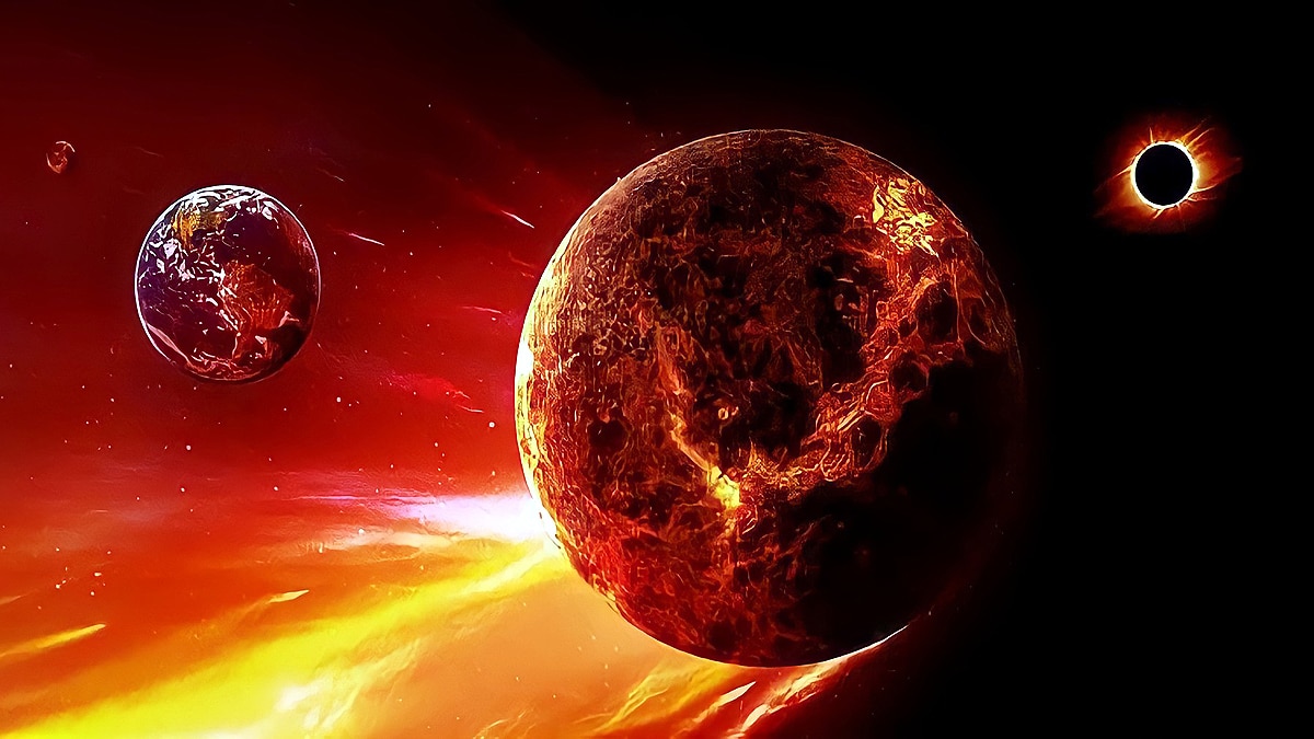  Interesting facts of Venus