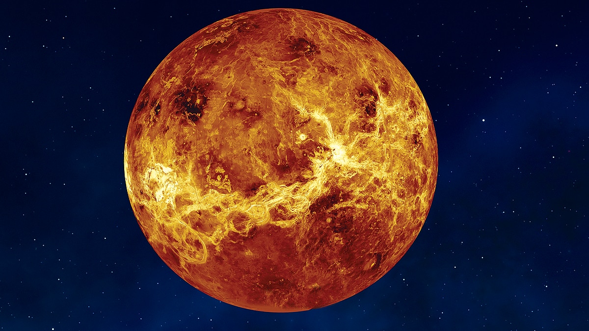  Interesting facts of Venus