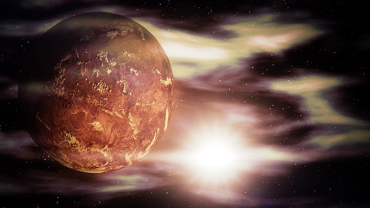  Interesting facts of Venus