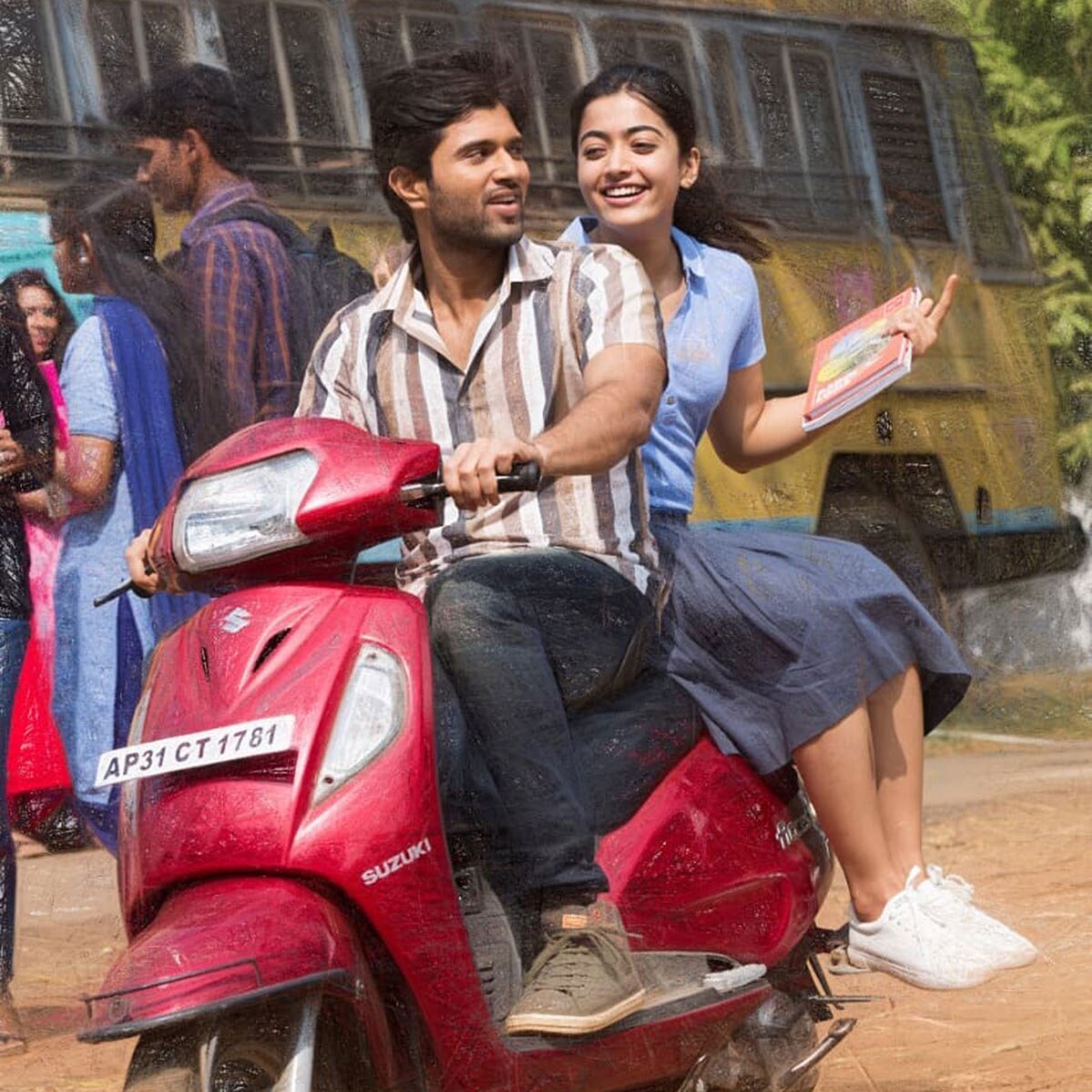 विजय देवरकोंडा