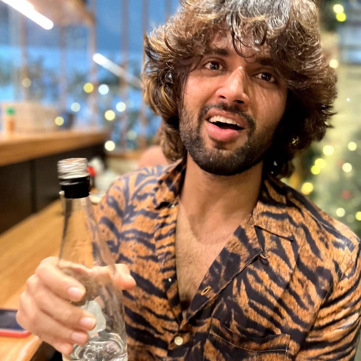 विजय देवरकोंडा