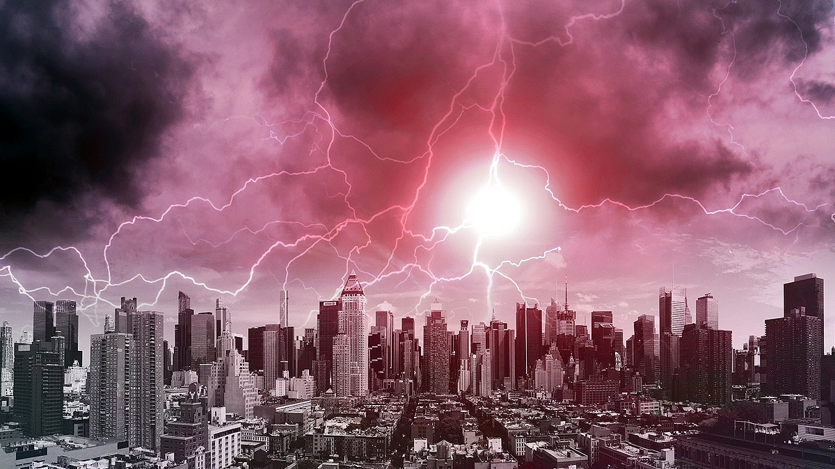 climate change virus swapping