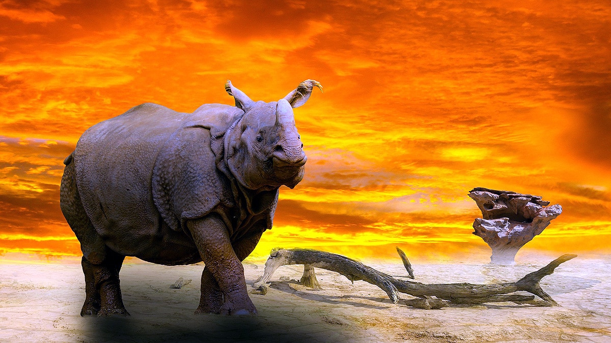 climate change virus swapping