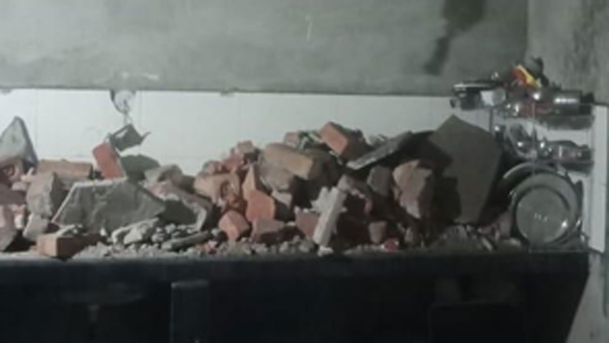 दिल्ली-एनसीआर में आंधी के बाद झमाझम बारिश