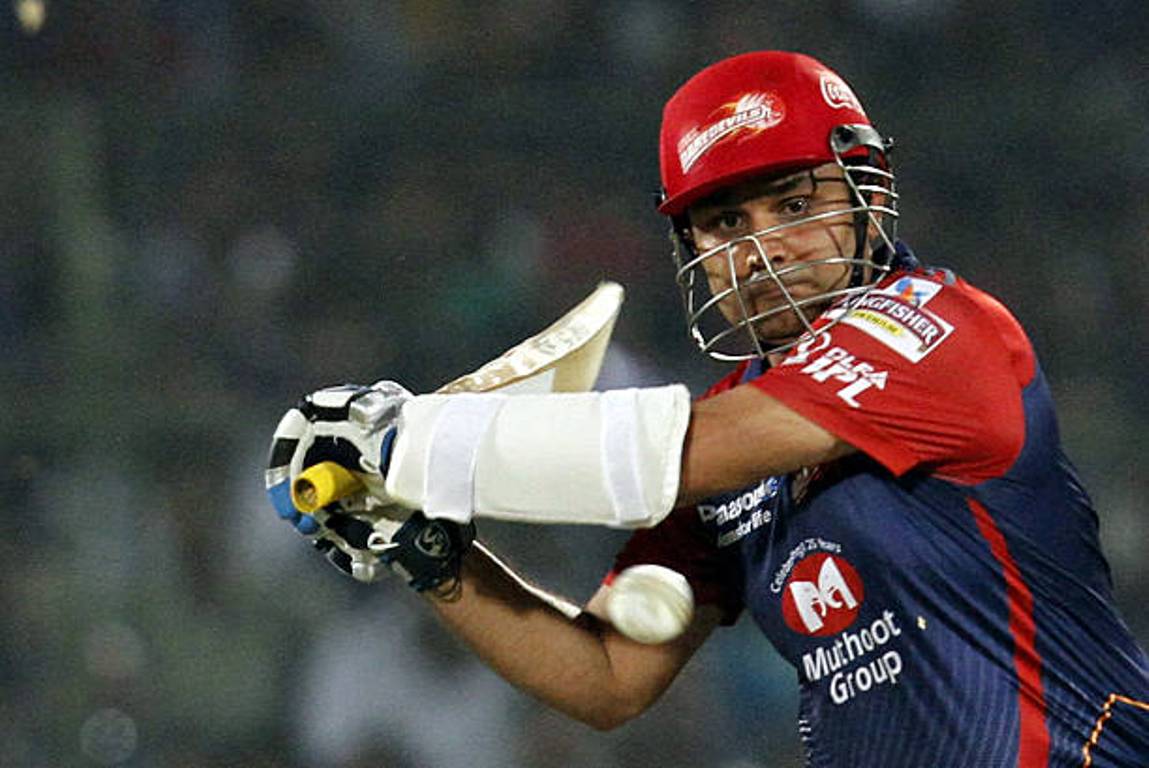 Virender Sehwag