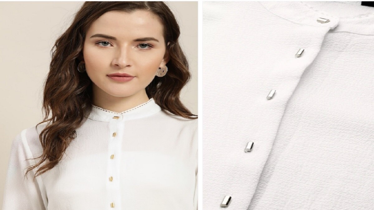 women stylish shirts