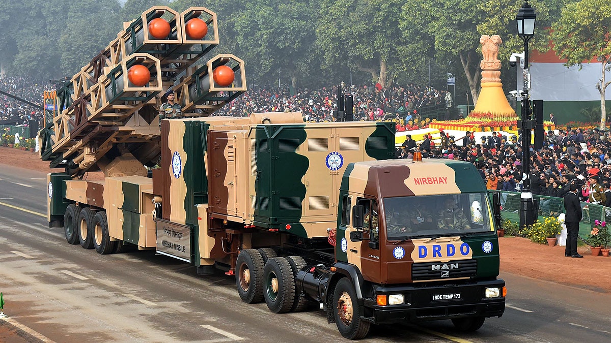 Nuclear Missiles of India