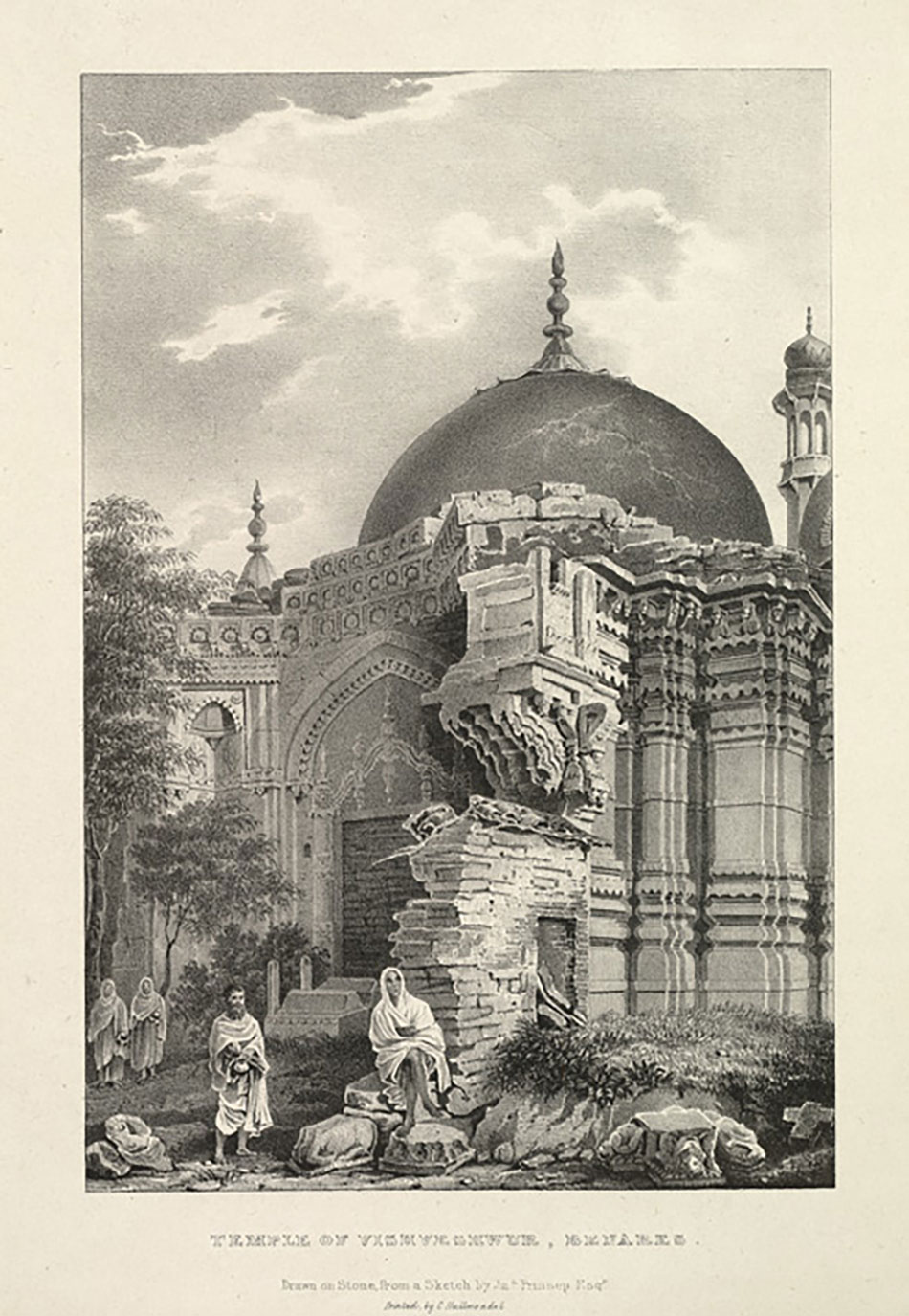 Gyanvapi mosque