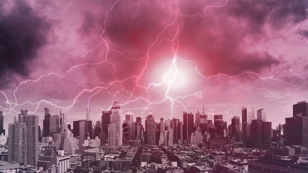 World's Biggest Climate Catastrophe