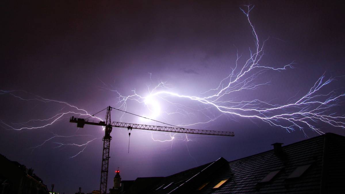 World's Biggest Climate Catastrophe