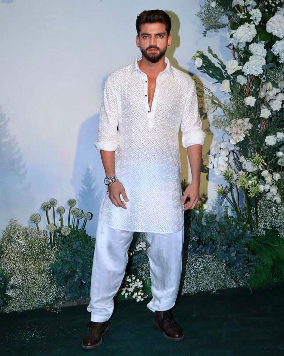 जहीर इकबाल 