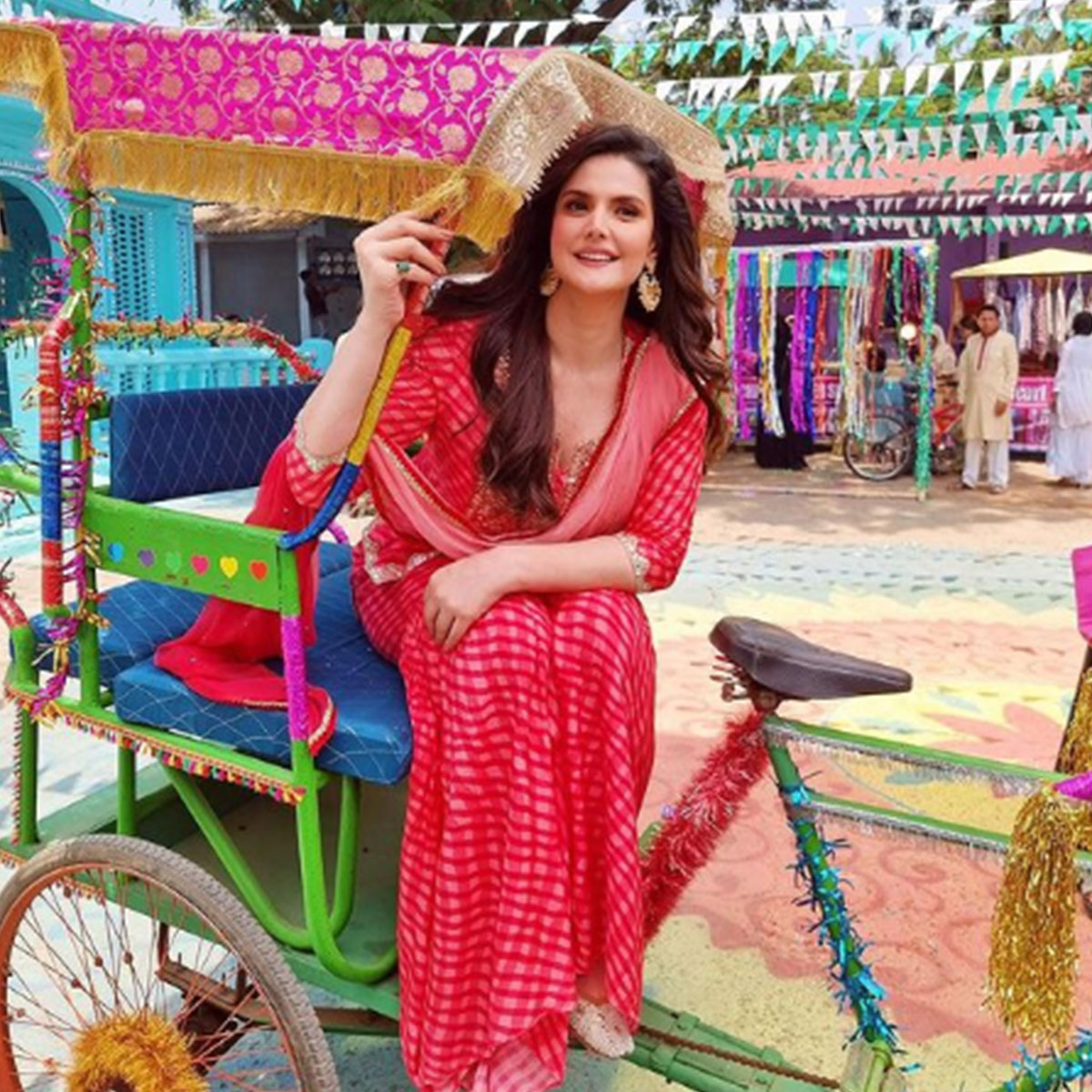 जरीन खान