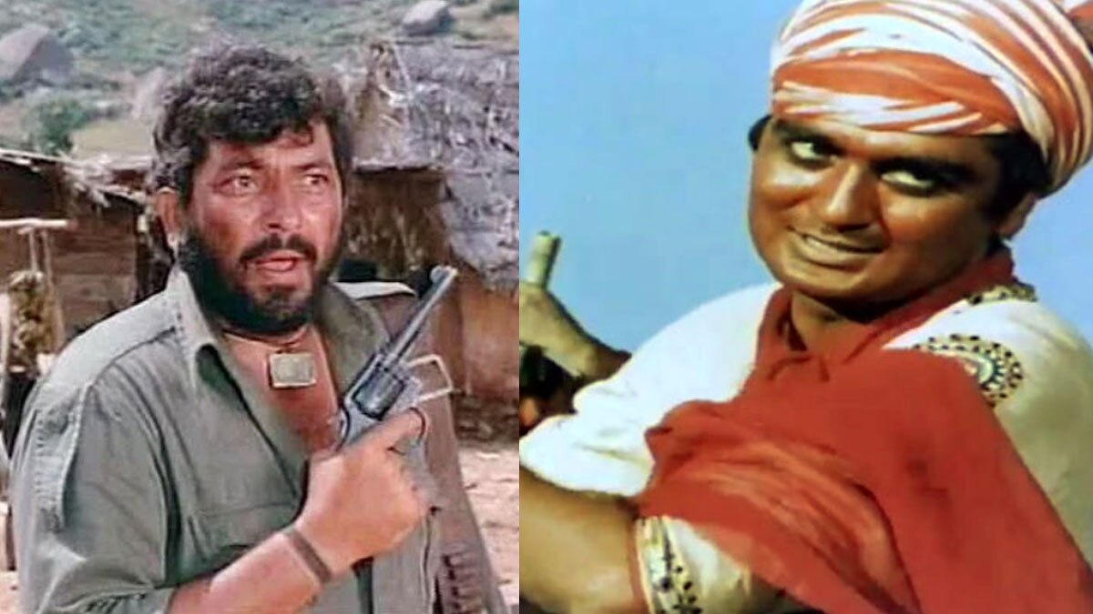 अमजद खान-सुनील दत्त