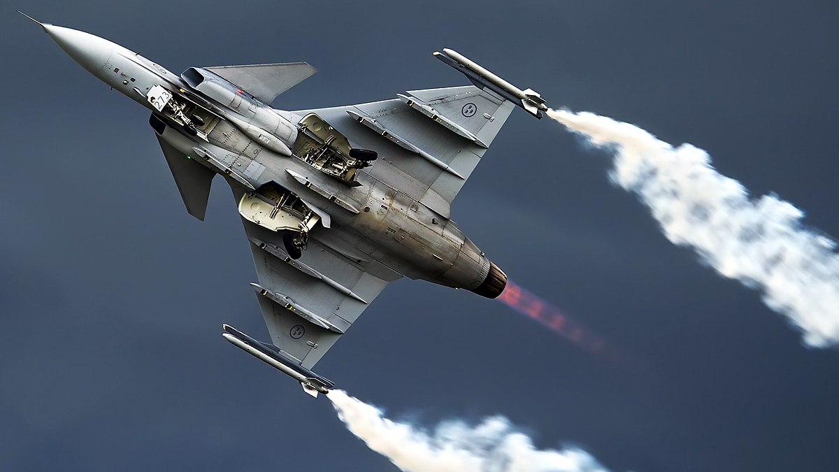 Top 10 Fighter Jets