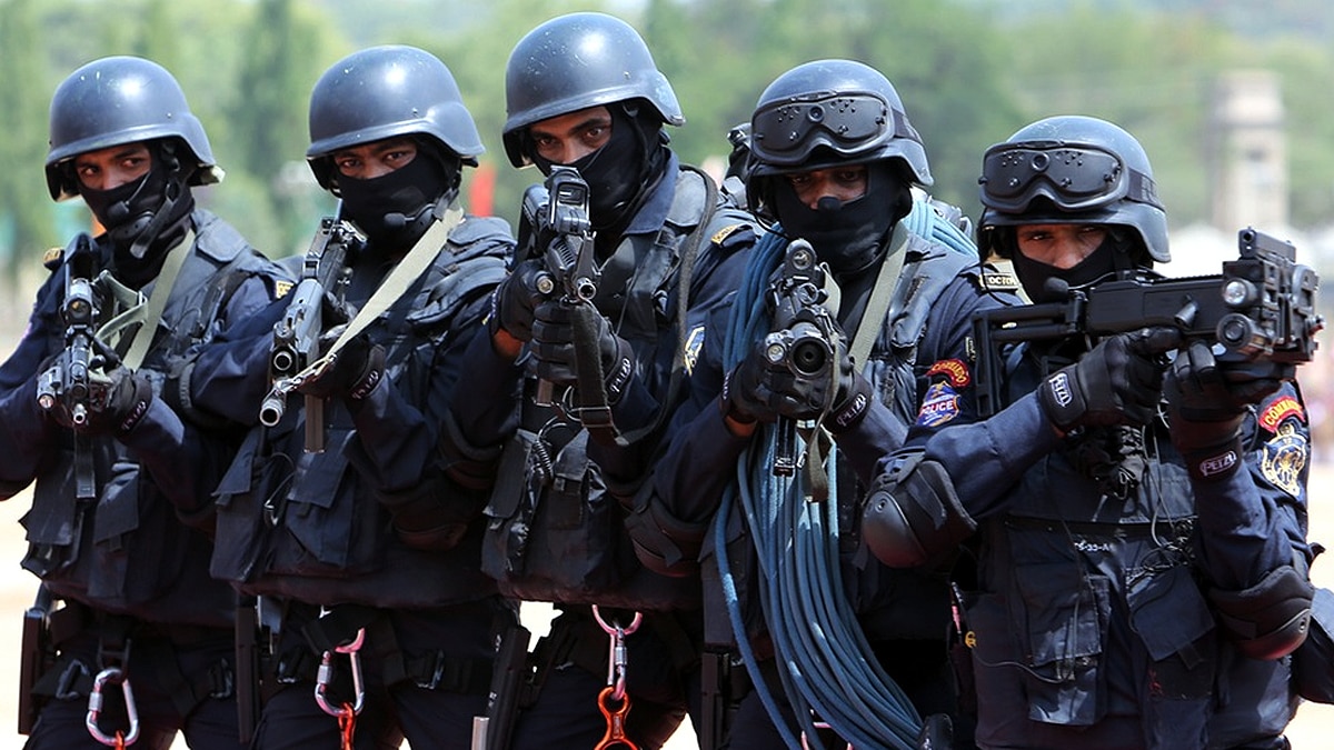 best commando in India