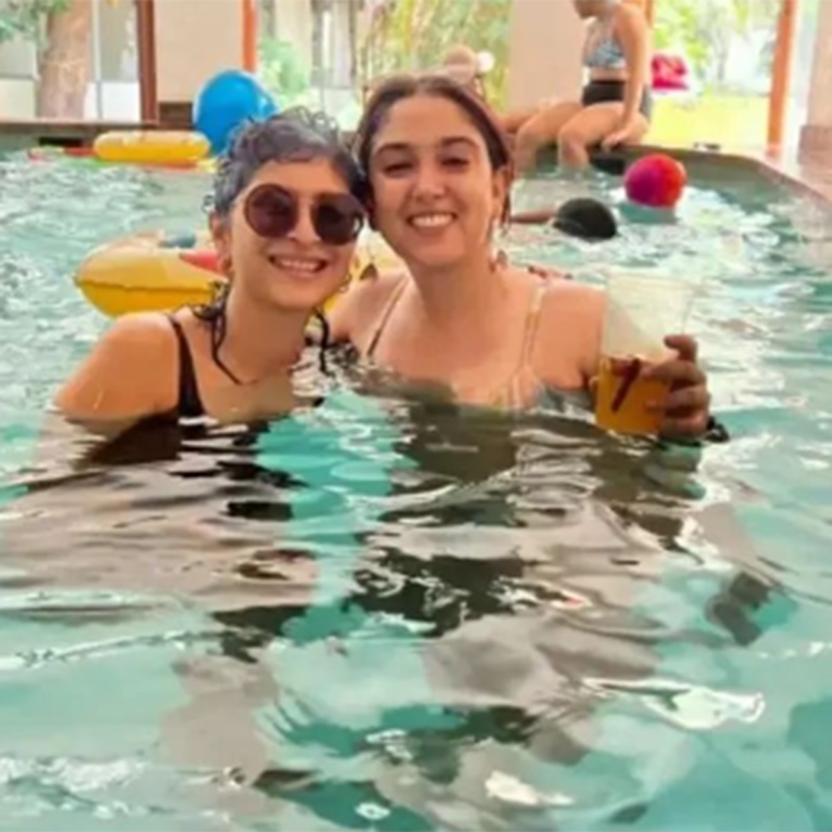 आयरा खान