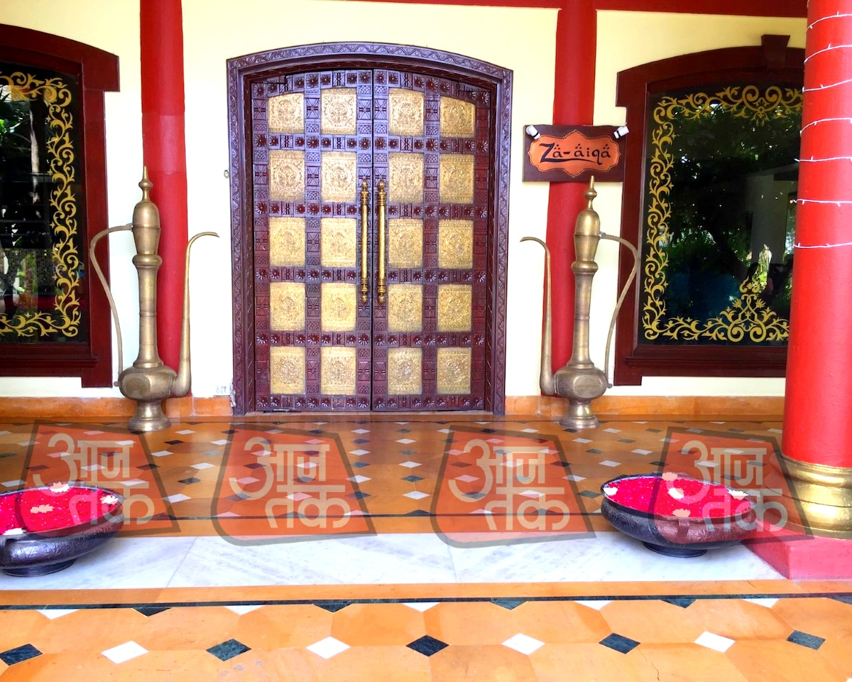 Aashram 3 bhopal shooting location