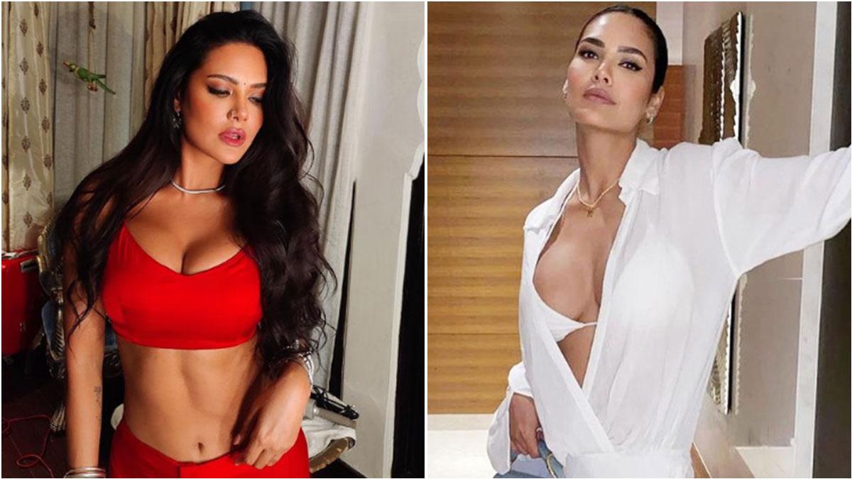 Esha Gupta hot photos
