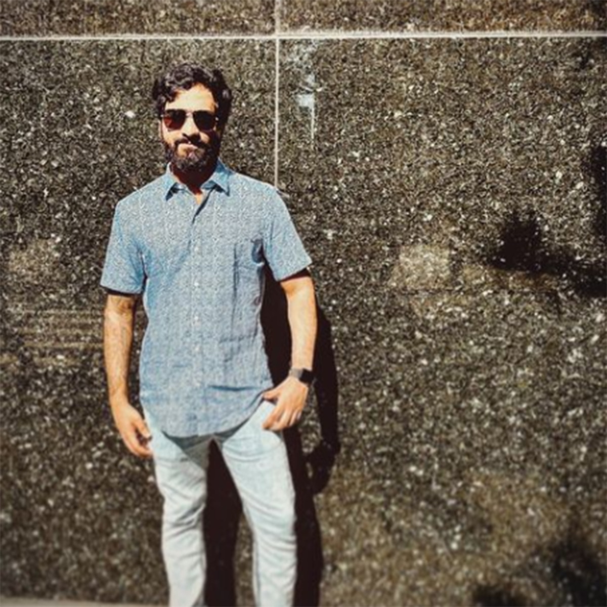 नकुल कृष्णा 