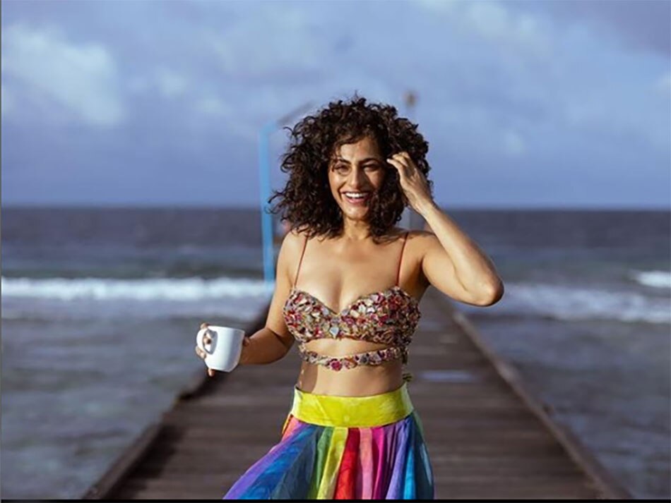 कुब्रा सैत