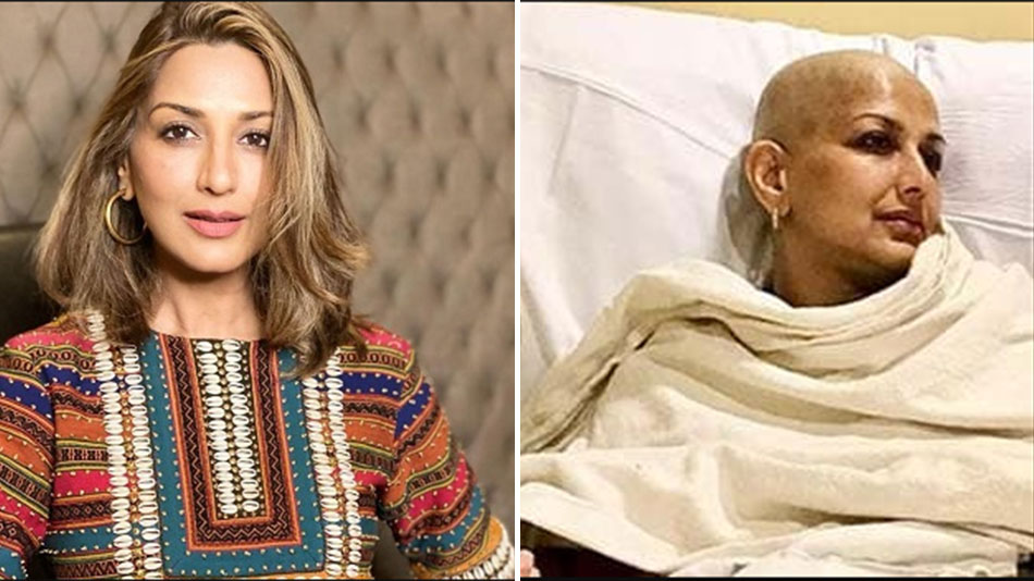 सोनाली बेंद्रे