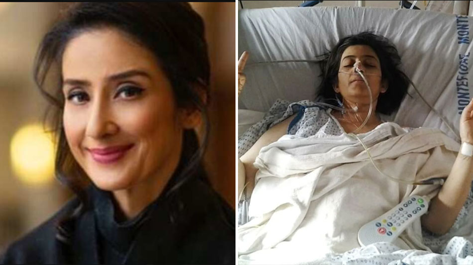 मनीषा कोईराला