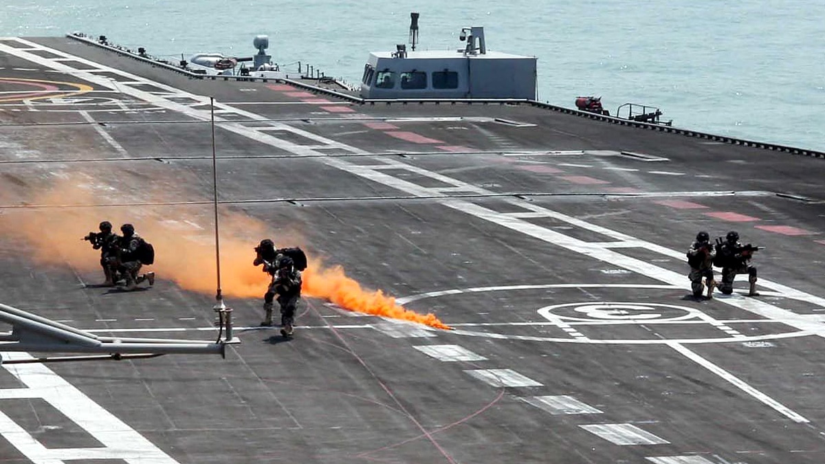 best commando in India