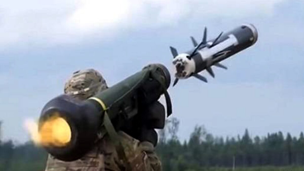 DRDO Anti-tank missile Test