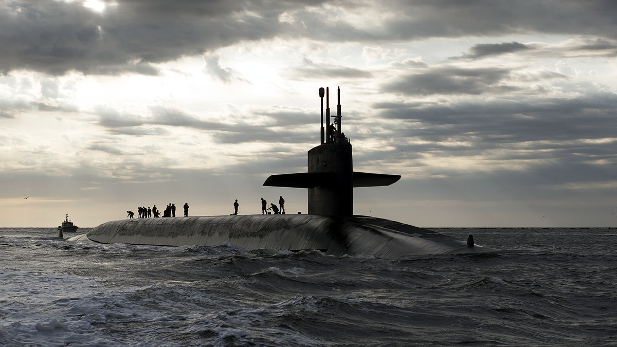 Top 10 deadliest submarine