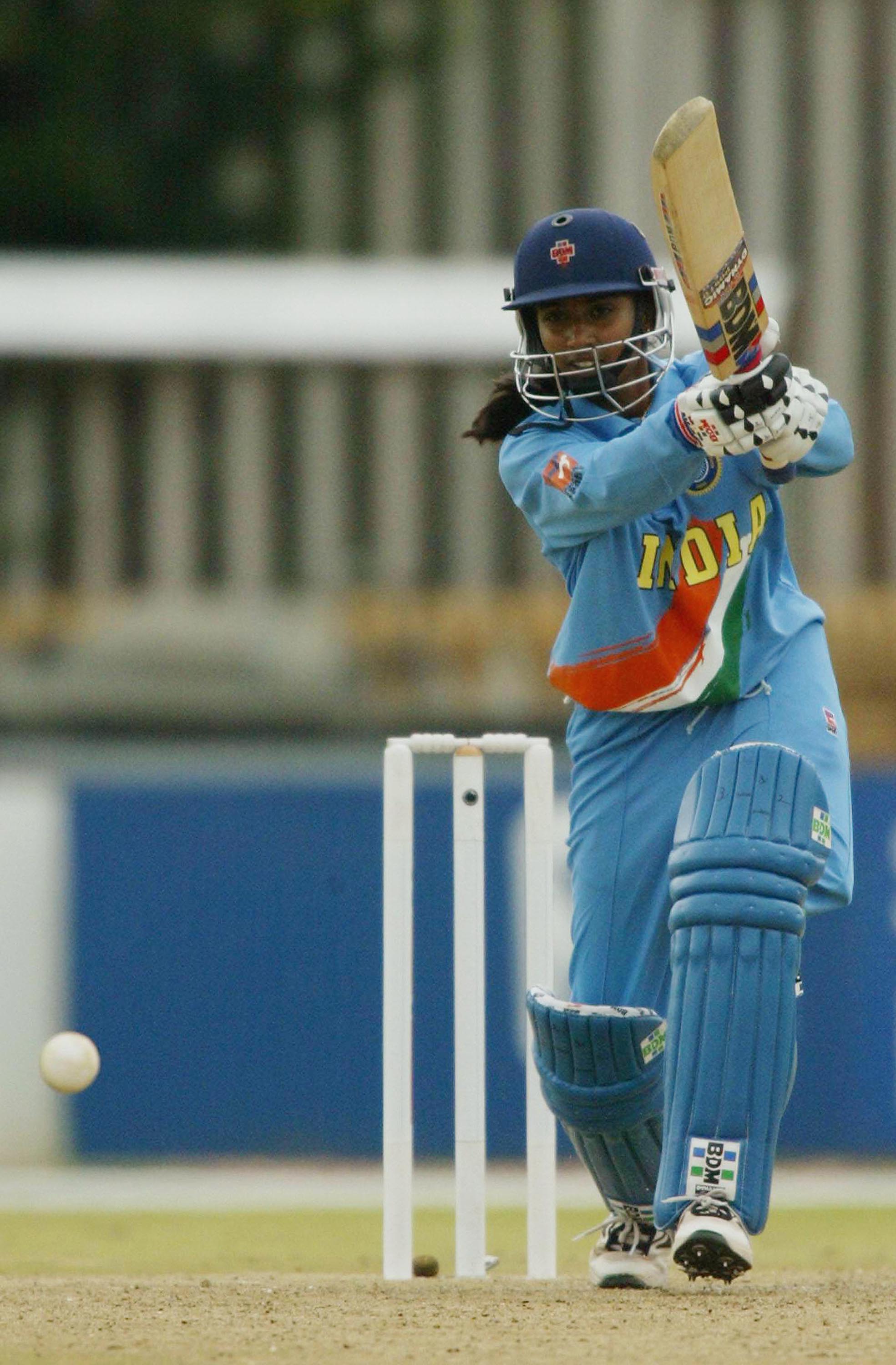 Mithali Raj Cricket