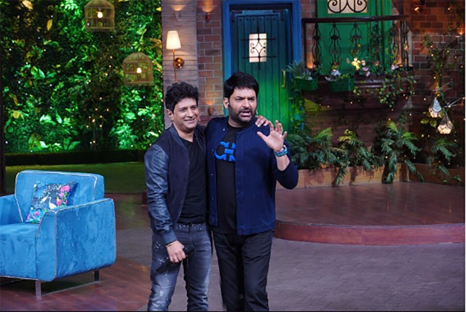 केके, कपिल शर्मा 