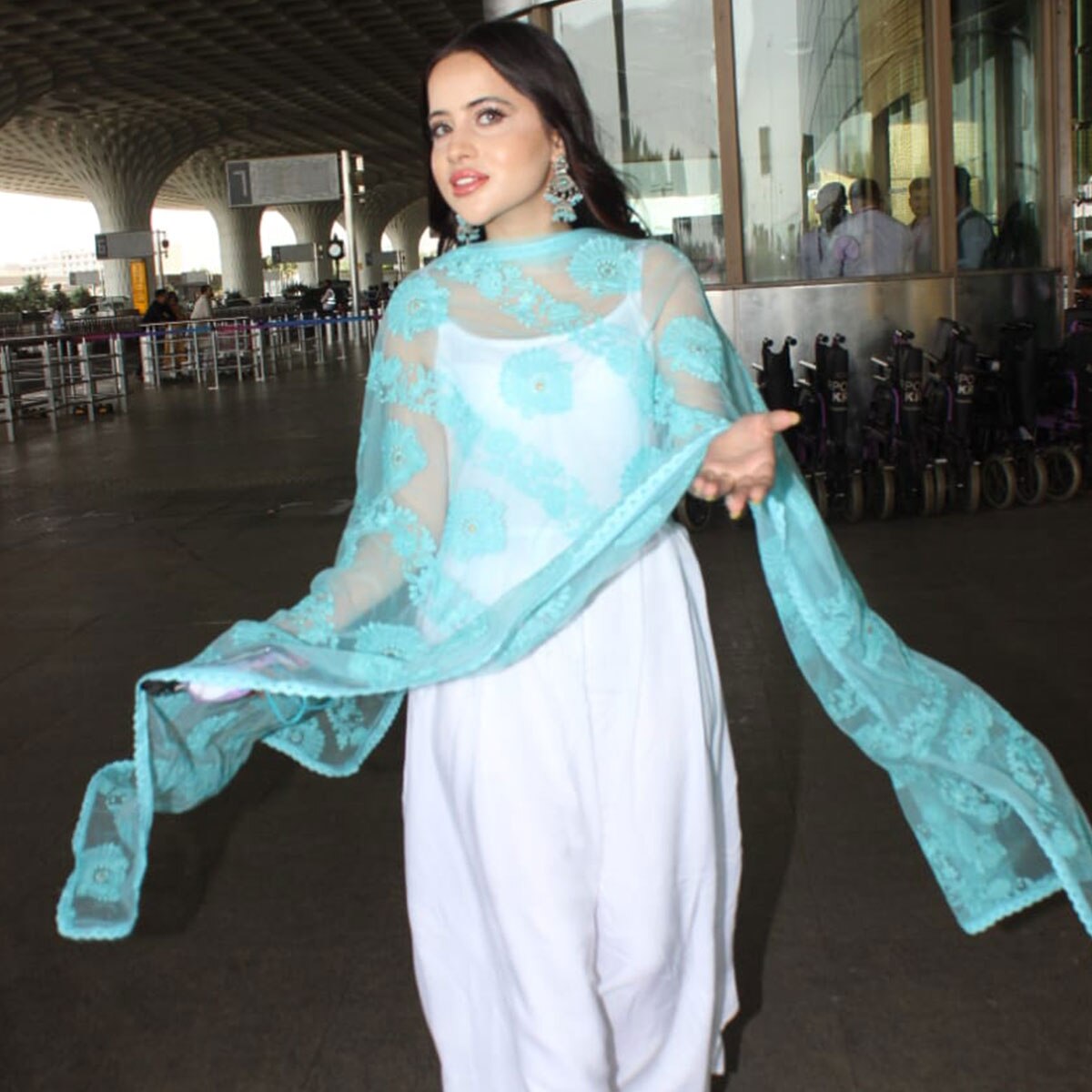 उर्फी जावेद