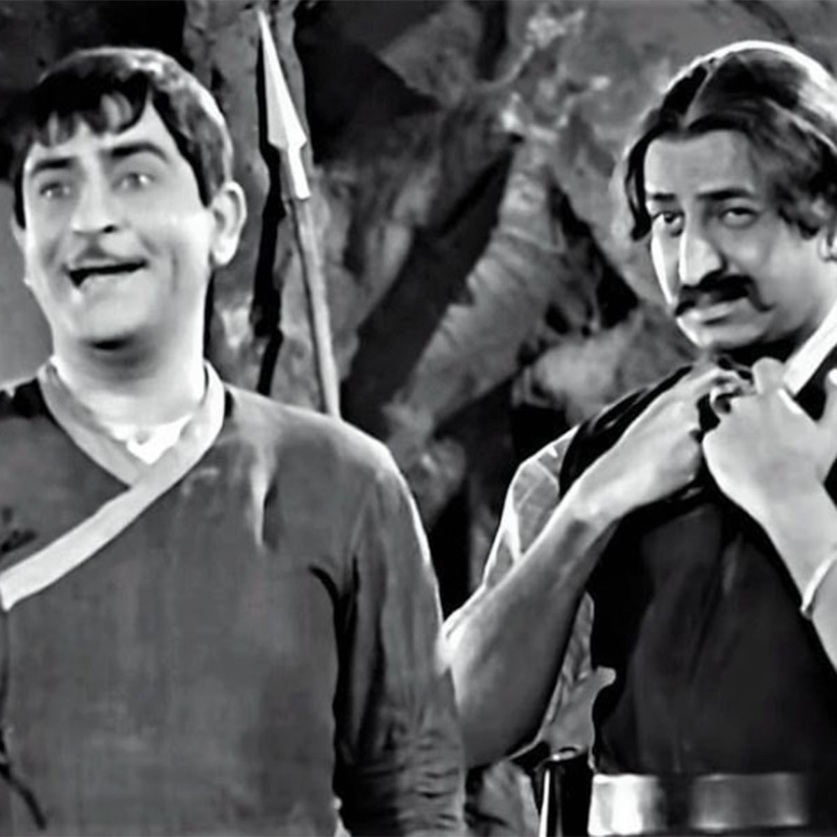 राज कपूर-प्राण 