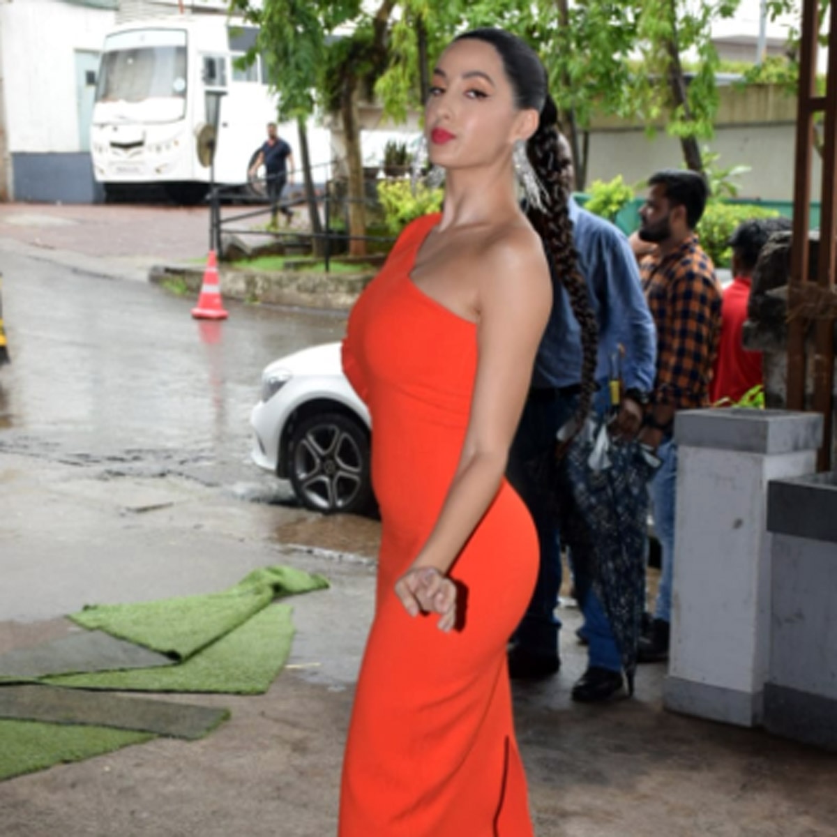 नोरा फतेही