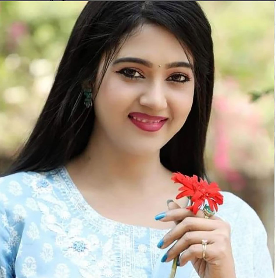 Varsha Priyadarshini And Anubhav Mohanty