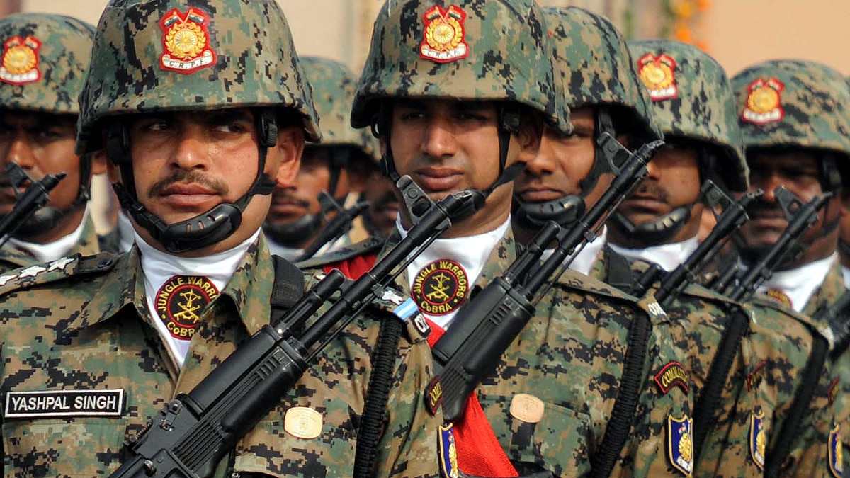 best commando in India