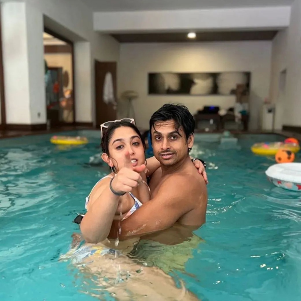 आयरा खान