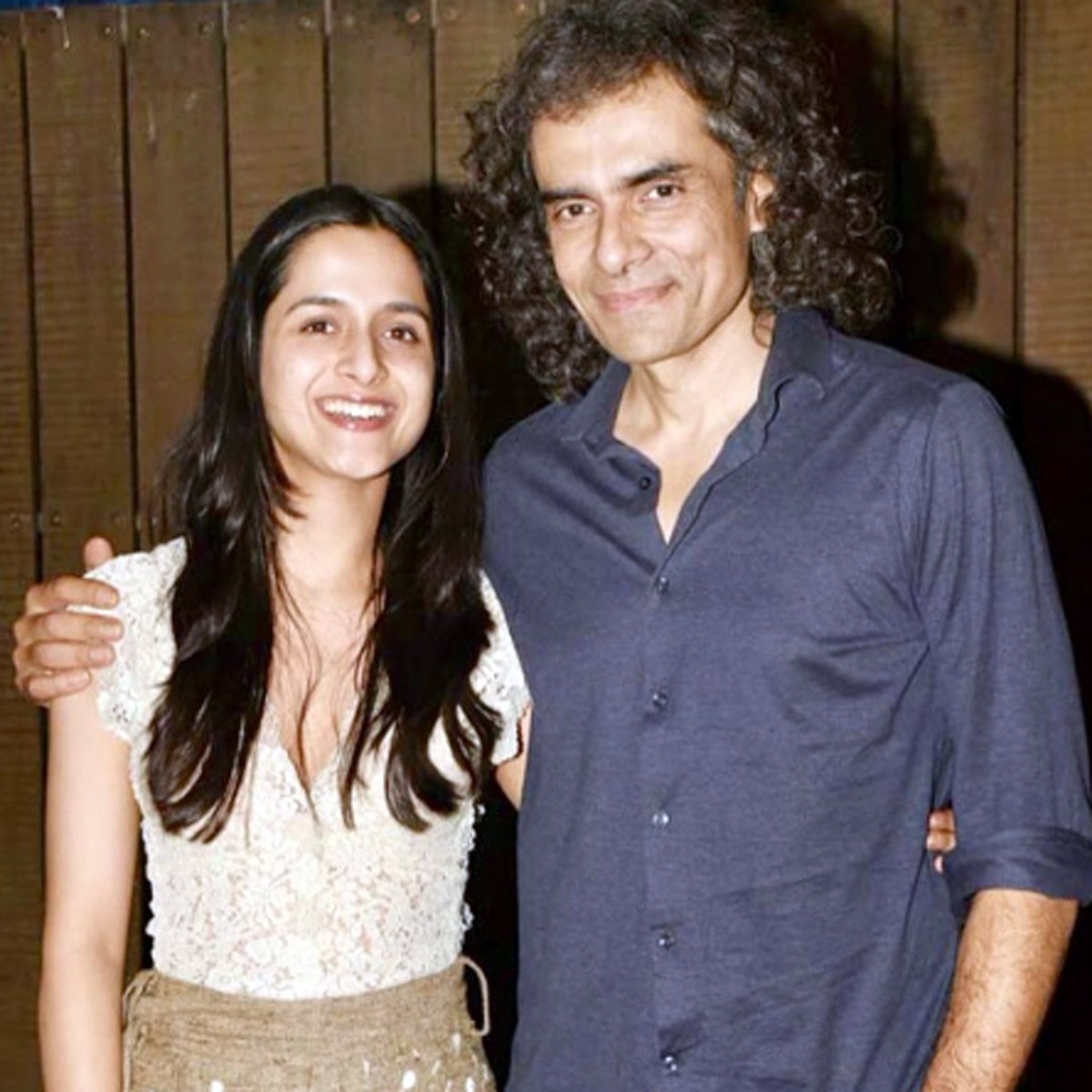 आरुष‍ि शर्मा-इम्त‍ियाज अली 