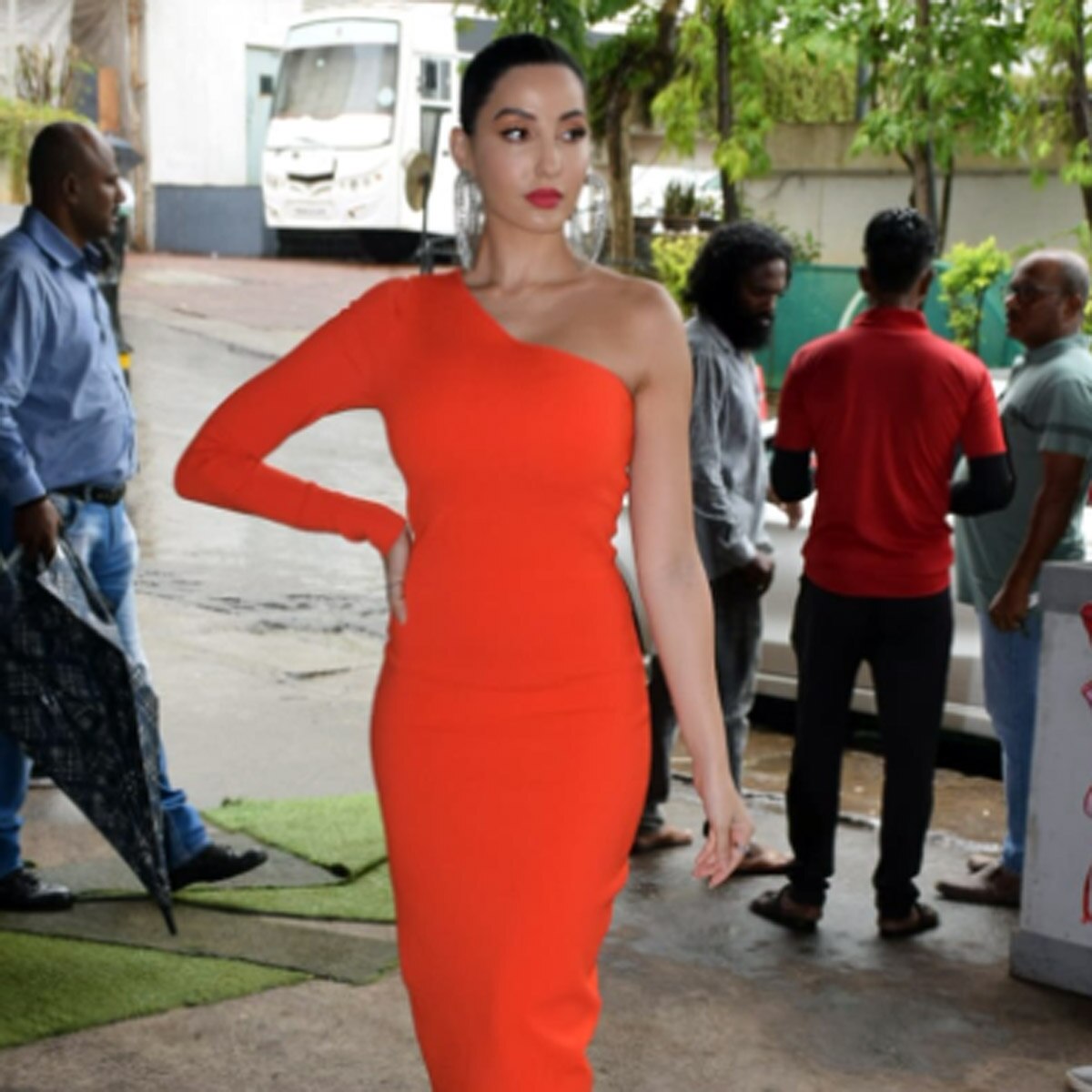 नोरा फतेही