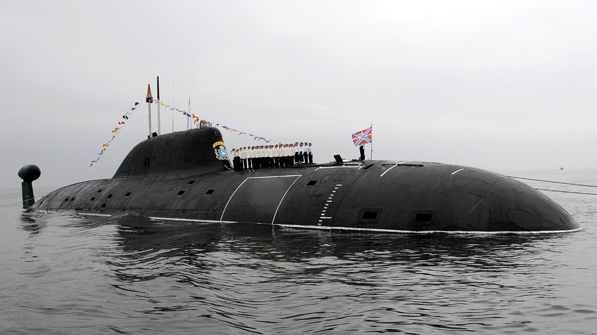 Top 10 deadliest submarine