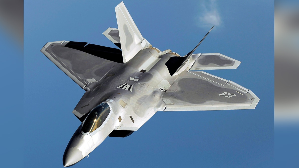 Top 10 Fighter Jets